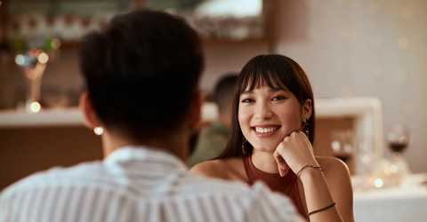 Dating Shouldn’t Be Intimidating