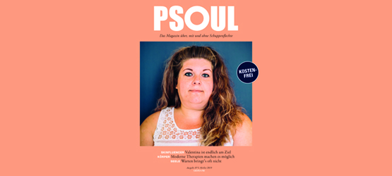 PSOUL: Magazin über, mit und ohne Schuppenflechte