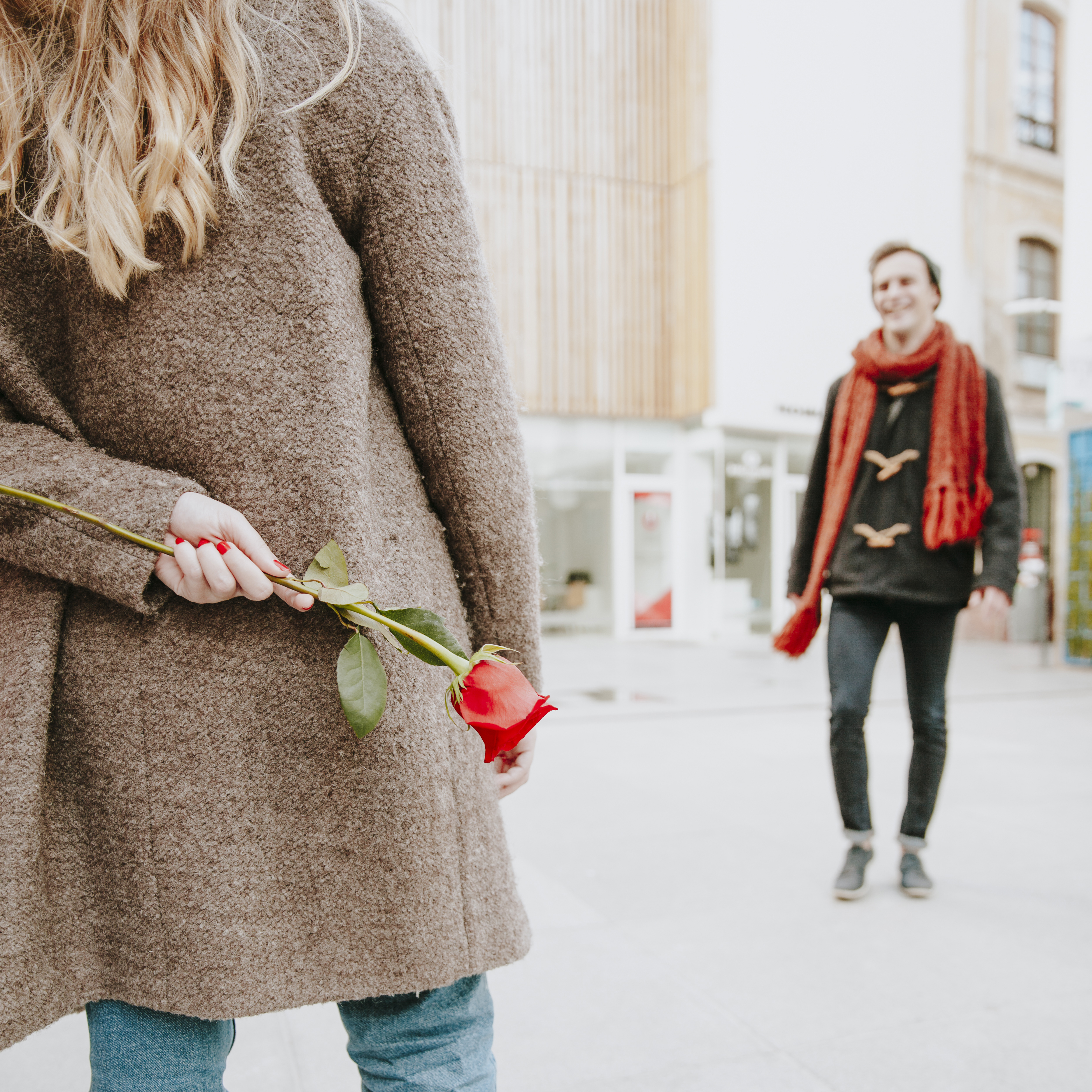 Rendez-vous romantique et psoriasis : c’est possible !