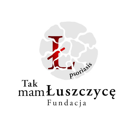 4. Logotyp Tak,mam łuszczyce